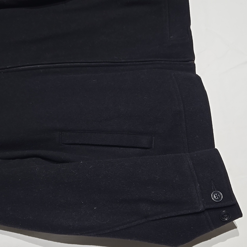 Mens Gap Wool Jacket Size Large - image 3